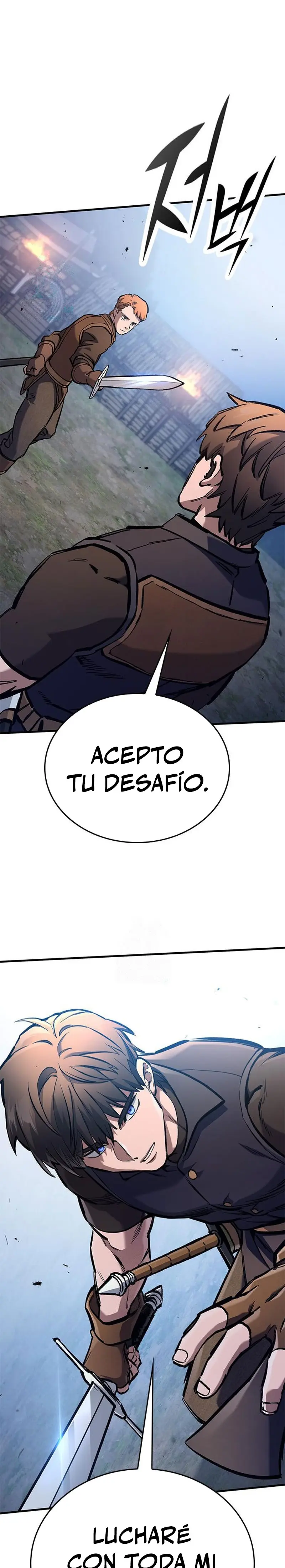 Caballero en Eterna Regresión Capitulo 82 página 3