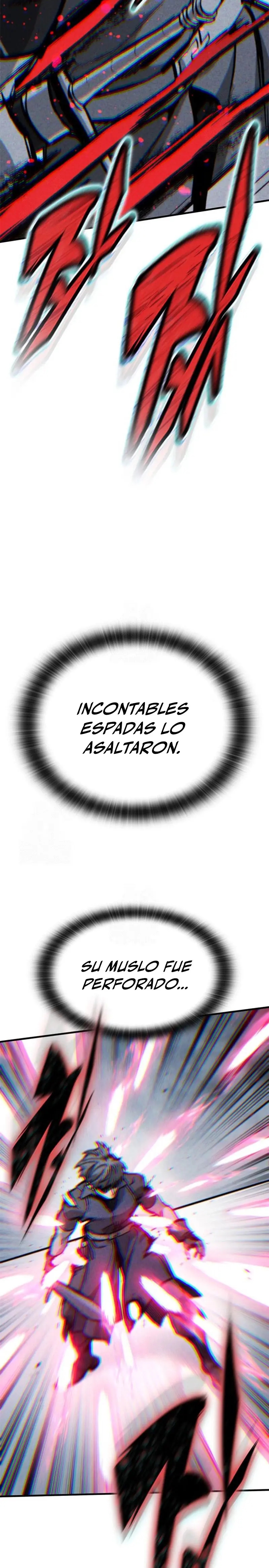 Caballero en Eterna Regresión Capitulo 82 página 32