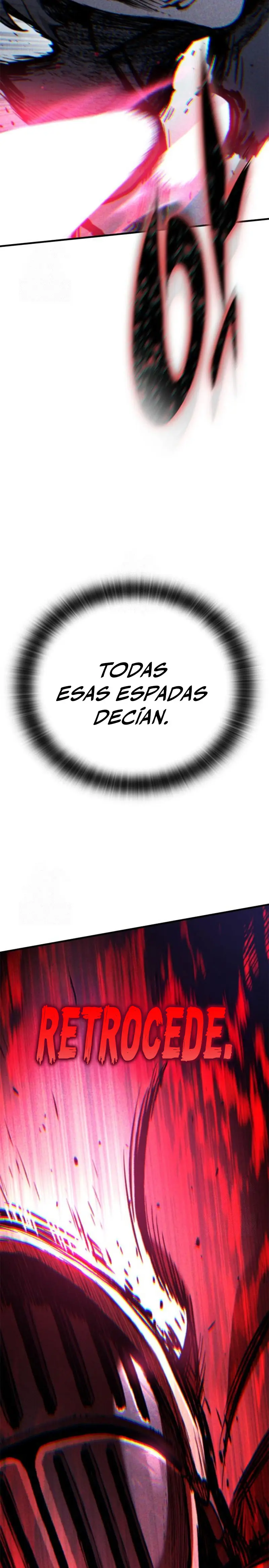 Caballero en Eterna Regresión Capitulo 82 página 34