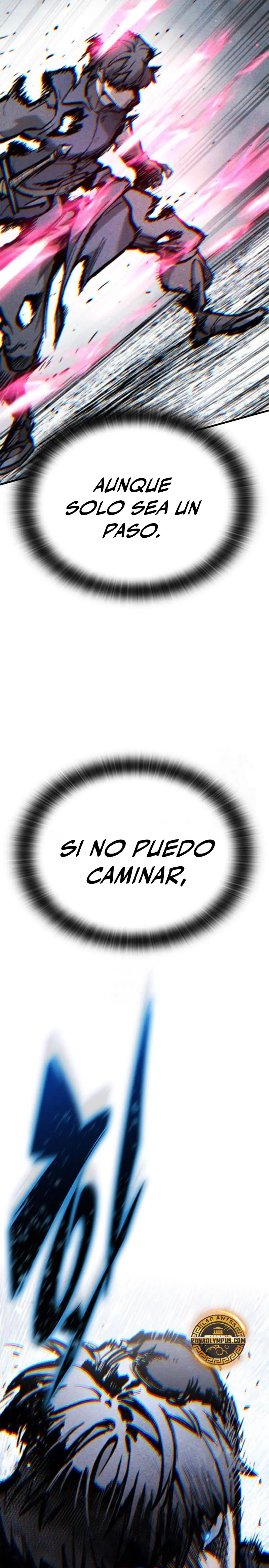 Caballero en Eterna Regresión Capitulo 82 página 37