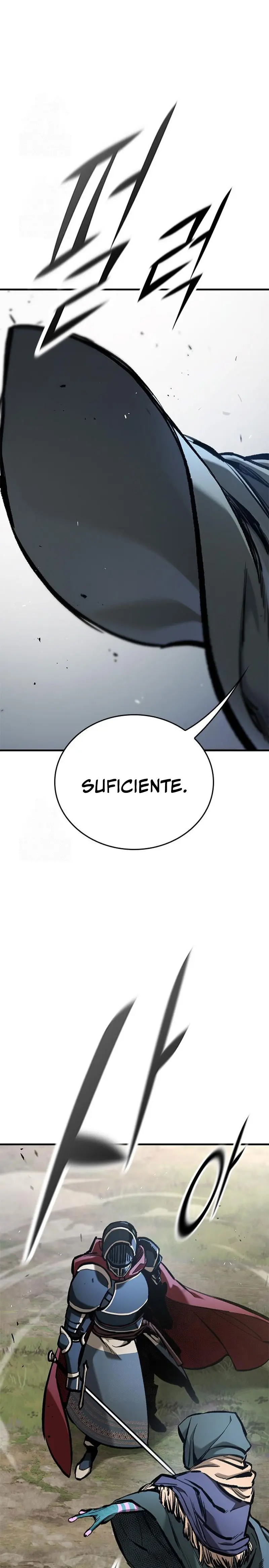 Caballero en Eterna Regresión Capitulo 82 página 40