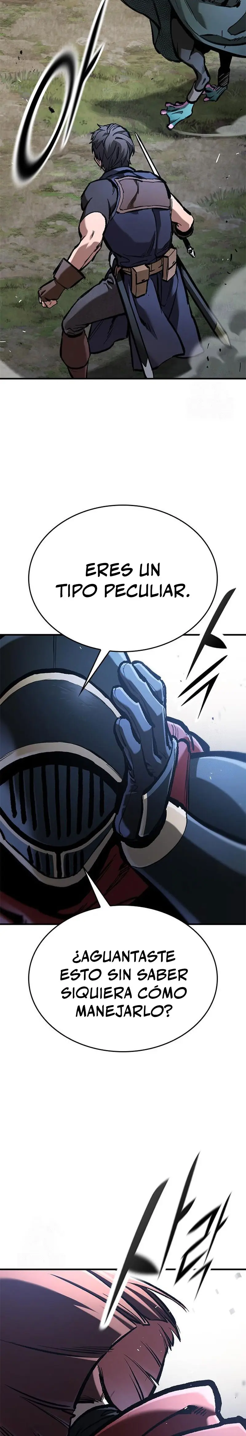 Caballero en Eterna Regresión Capitulo 82 página 41