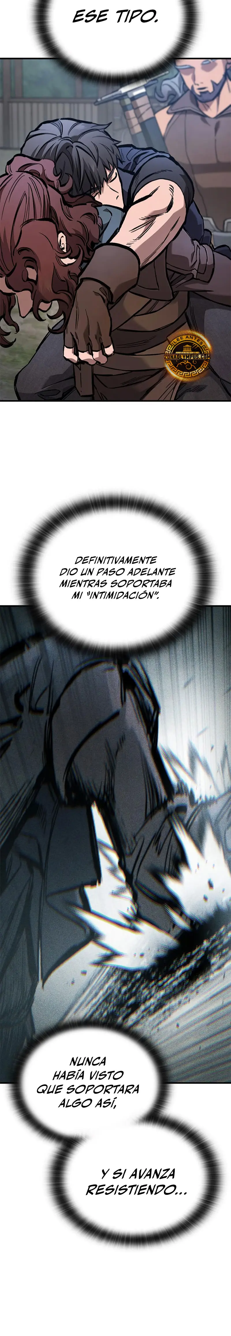 Caballero en Eterna Regresión Capitulo 83 página 13