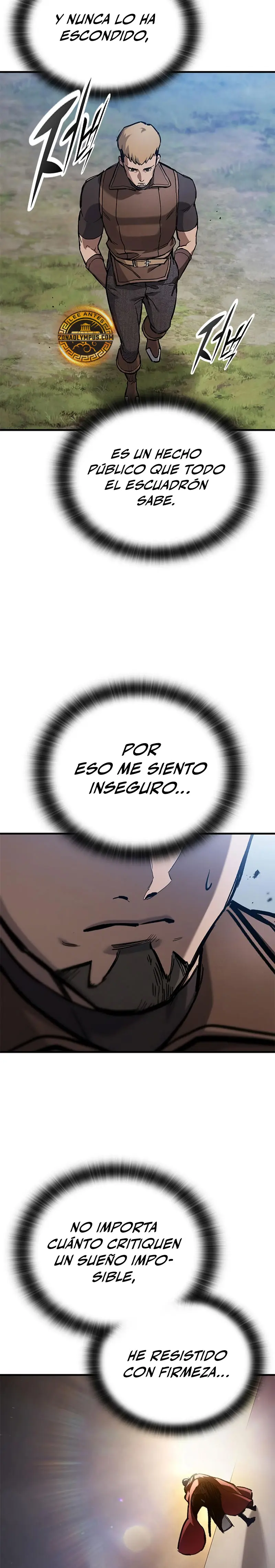 Caballero en Eterna Regresión Capitulo 83 página 16