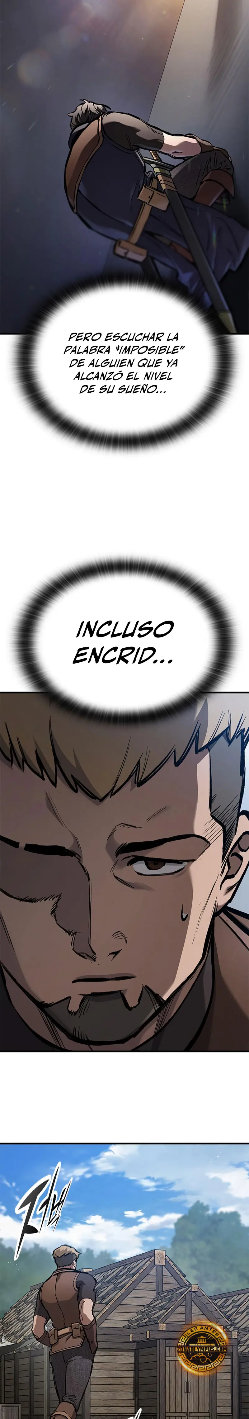 Caballero en Eterna Regresión Capitulo 83 página 17