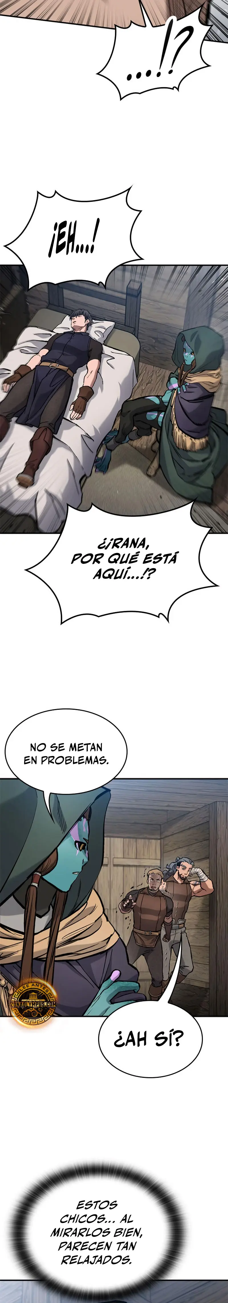 Caballero en Eterna Regresión Capitulo 83 página 19