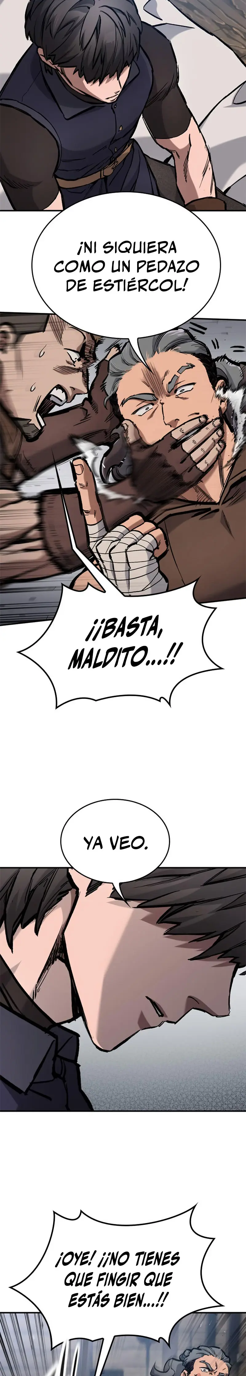 Caballero en Eterna Regresión Capitulo 83 página 22