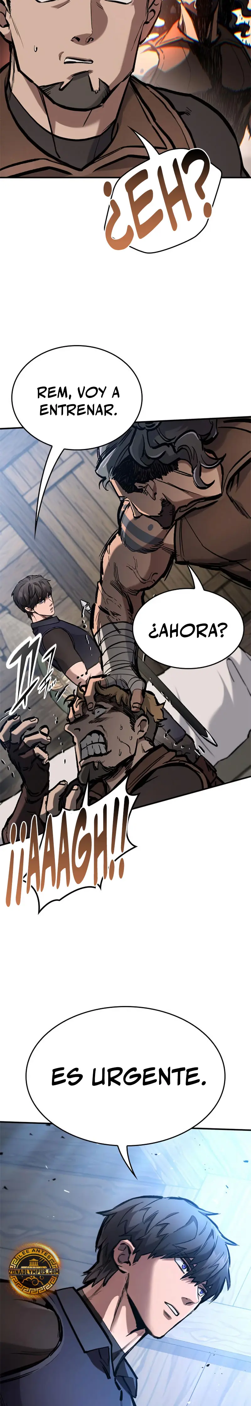Caballero en Eterna Regresión Capitulo 83 página 24
