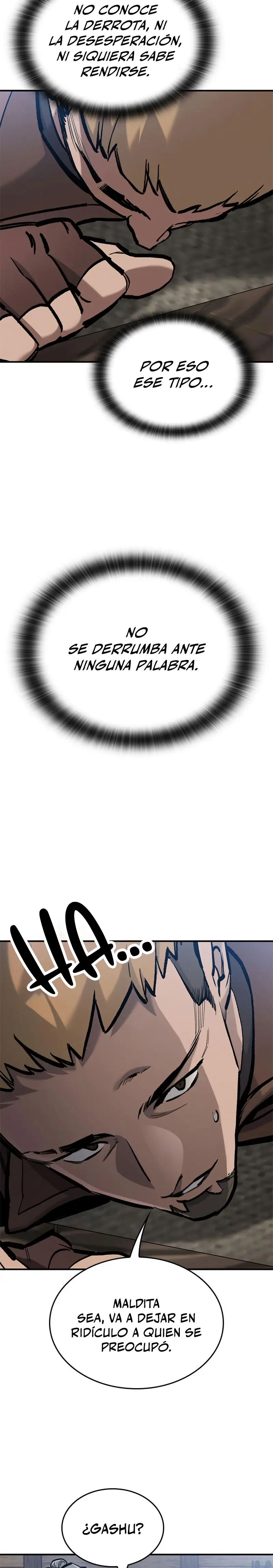 Caballero en Eterna Regresión Capitulo 83 página 28