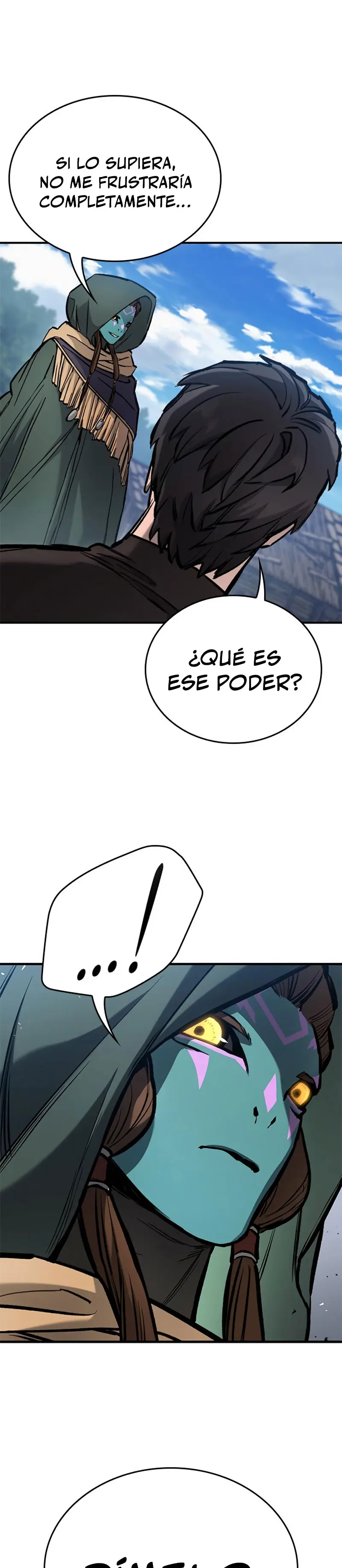 Caballero en Eterna Regresión Capitulo 83 página 34