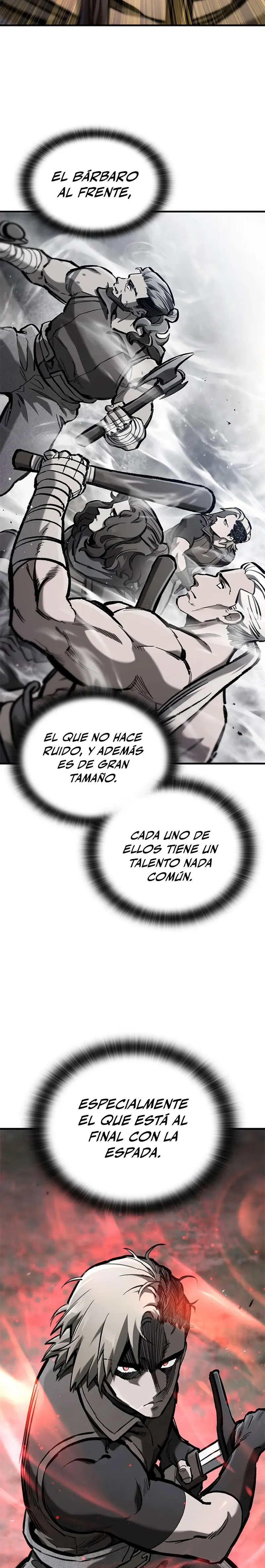 Caballero en Eterna Regresión Capitulo 83 página 4