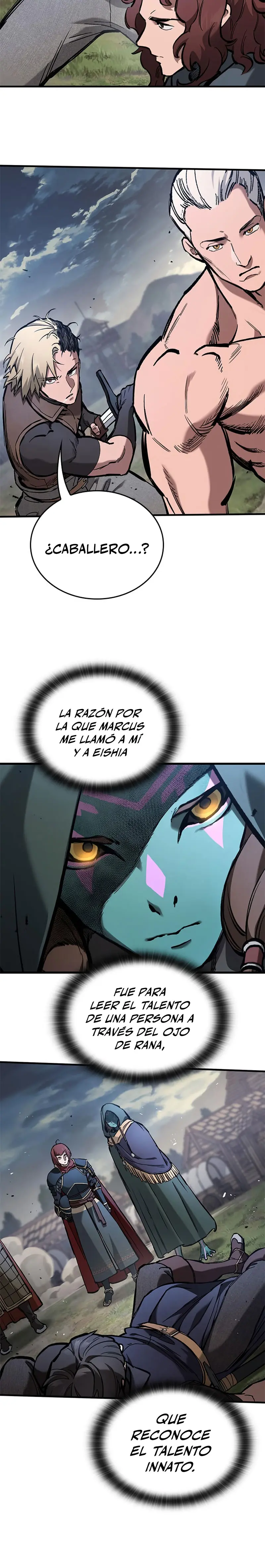 Caballero en Eterna Regresión Capitulo 83 página 7