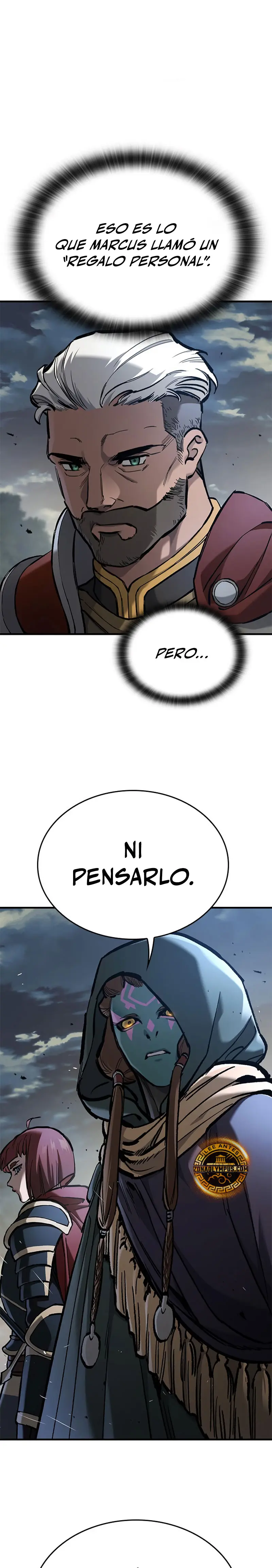 Caballero en Eterna Regresión Capitulo 83 página 8