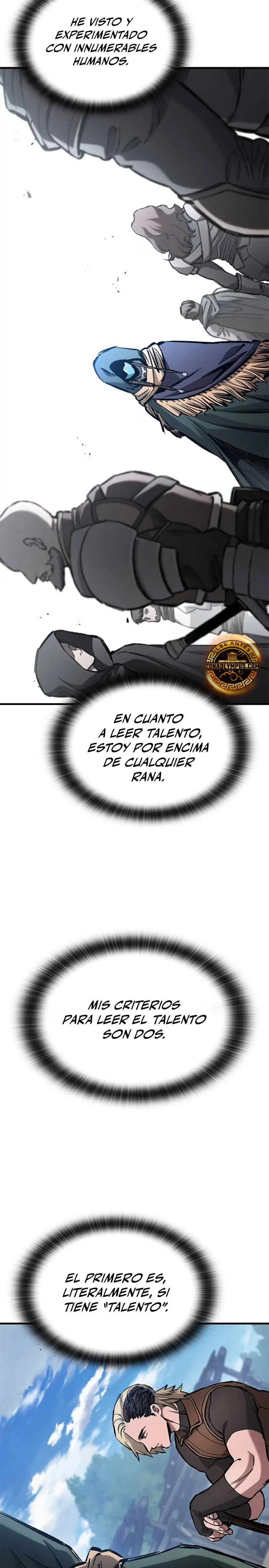 Caballero en Eterna Regresión Capitulo 84 página 10