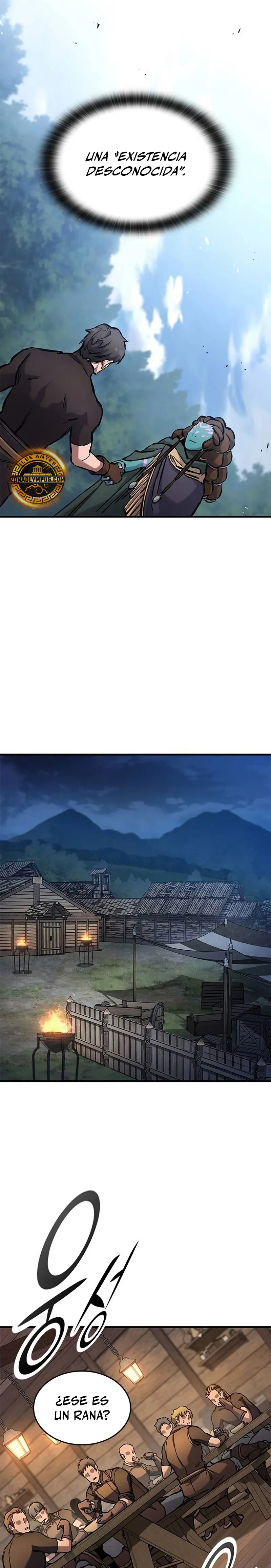 Caballero en Eterna Regresión Capitulo 84 página 17