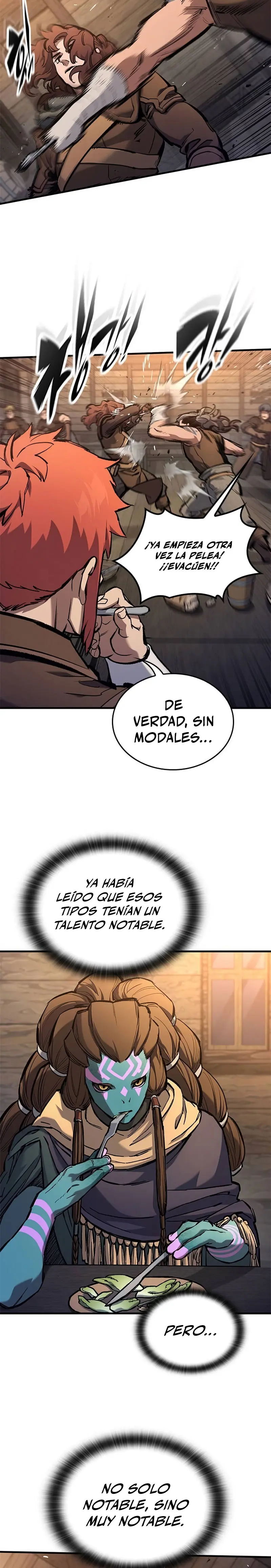 Caballero en Eterna Regresión Capitulo 84 página 20
