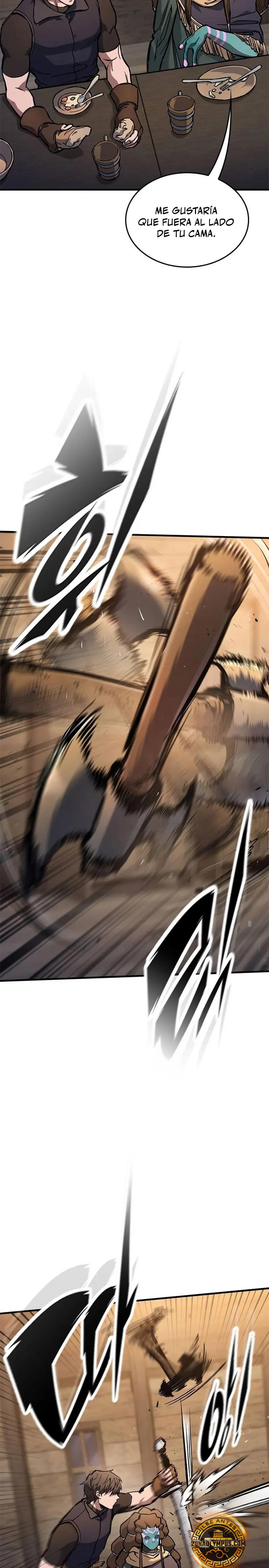 Caballero en Eterna Regresión Capitulo 84 página 23