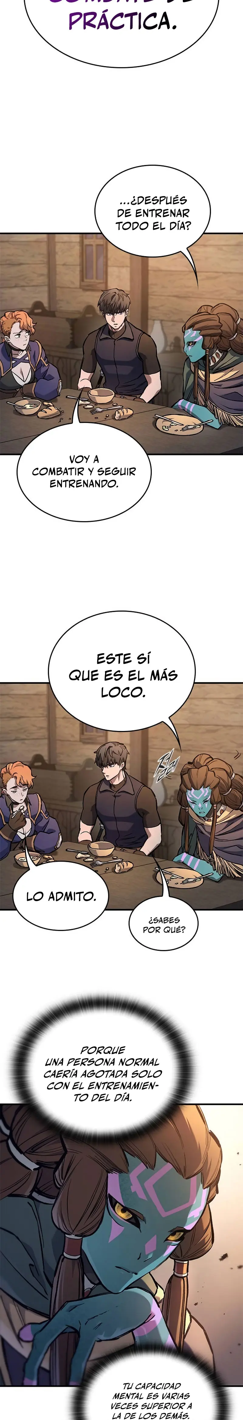 Caballero en Eterna Regresión Capitulo 84 página 26