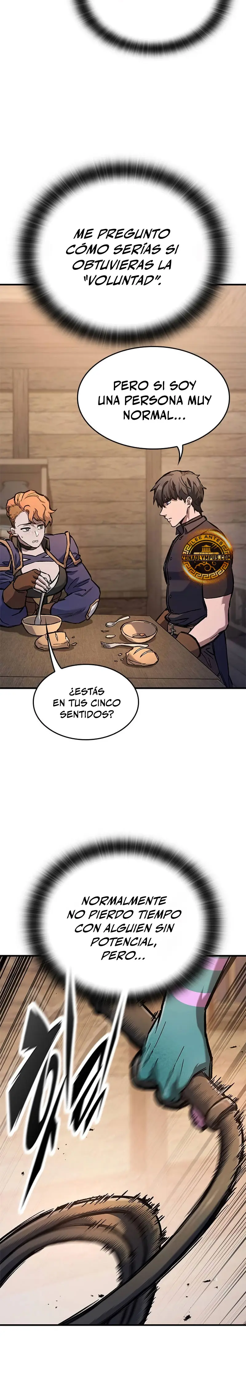 Caballero en Eterna Regresión Capitulo 84 página 27