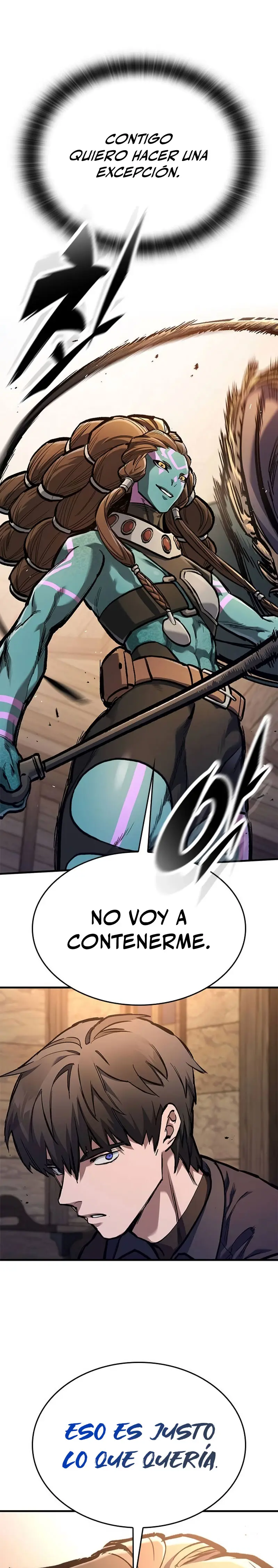 Caballero en Eterna Regresión Capitulo 84 página 28
