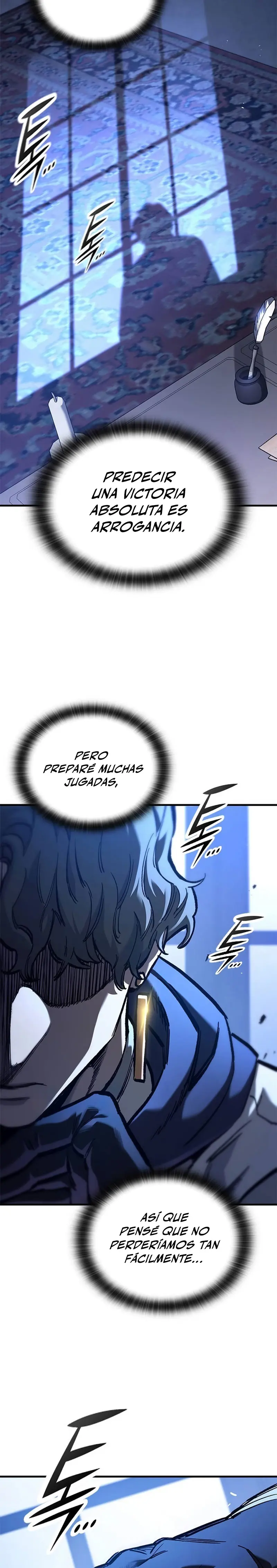 Caballero en Eterna Regresión Capitulo 84 página 30