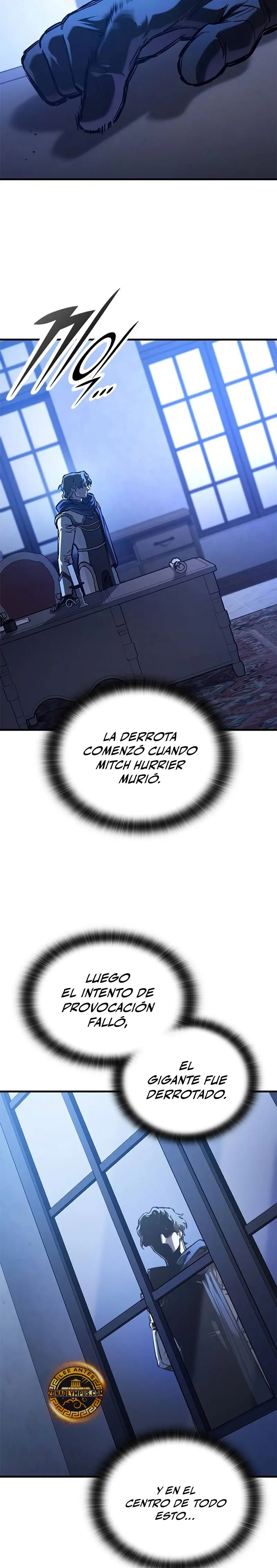 Caballero en Eterna Regresión Capitulo 84 página 31