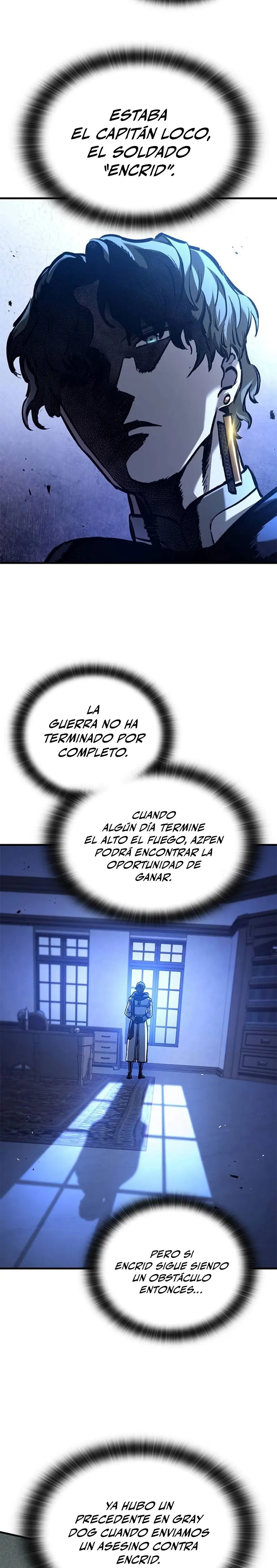 Caballero en Eterna Regresión Capitulo 84 página 32