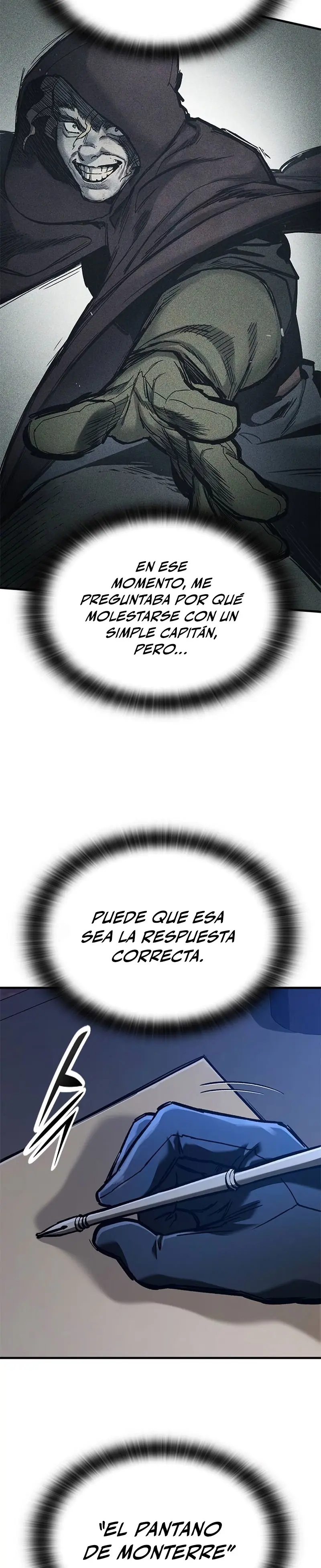 Caballero en Eterna Regresión Capitulo 84 página 33