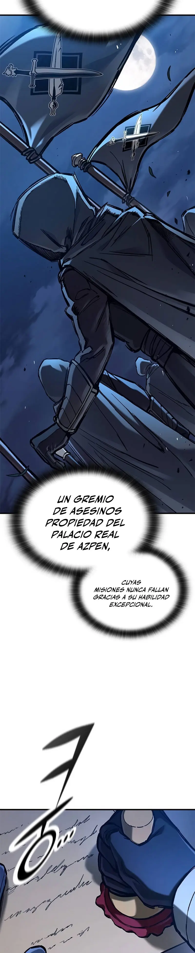 Caballero en Eterna Regresión Capitulo 84 página 34