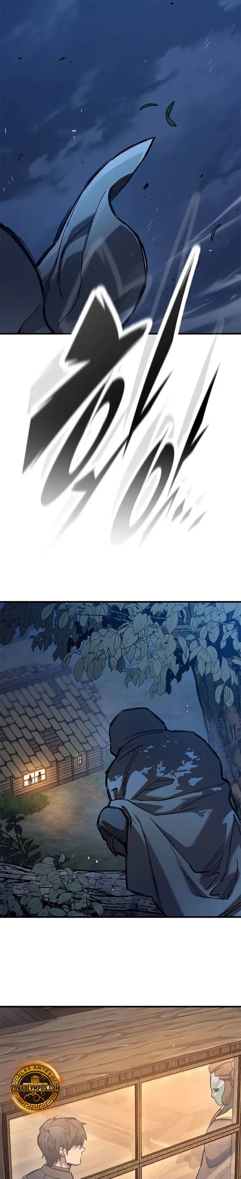 Caballero en Eterna Regresión Capitulo 84 página 36