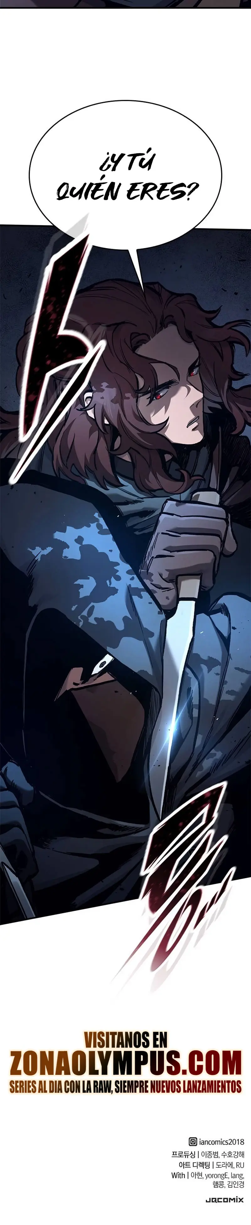 Caballero en Eterna Regresión Capitulo 84 página 38
