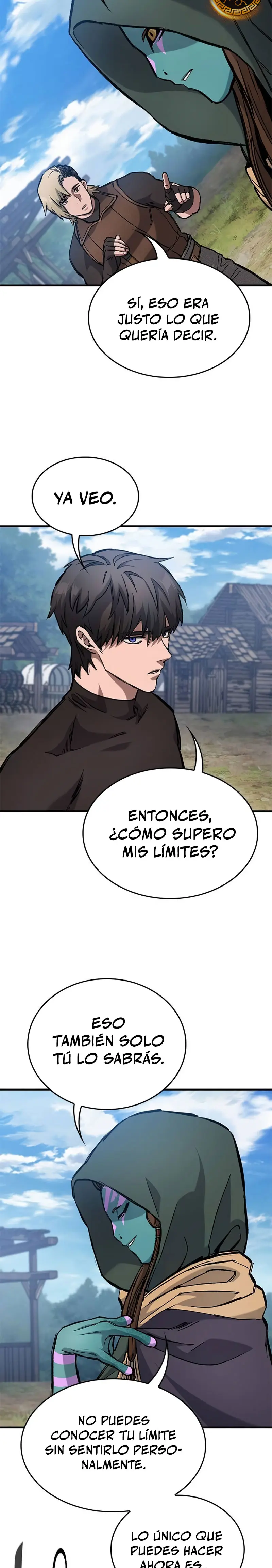 Caballero en Eterna Regresión Capitulo 84 página 7