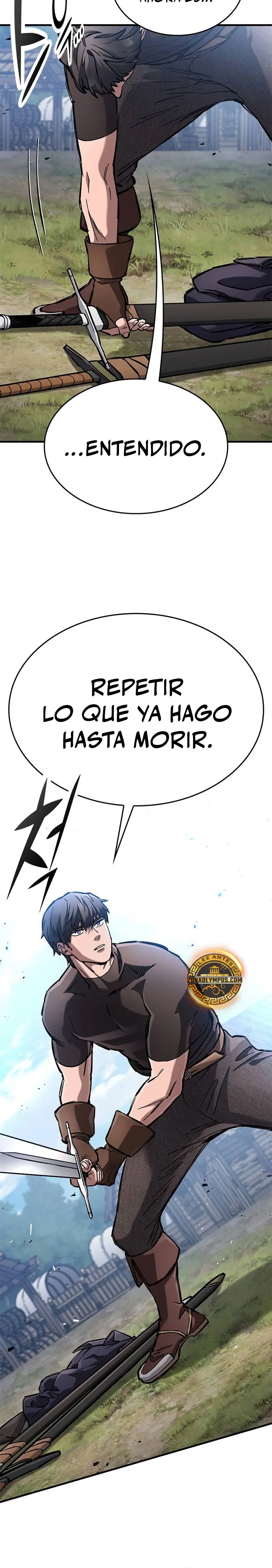 Caballero en Eterna Regresión Capitulo 84 página 8