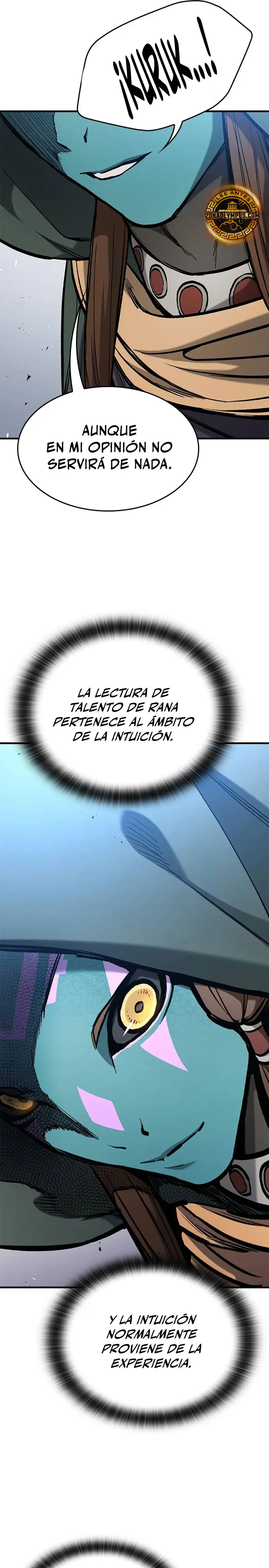 Caballero en Eterna Regresión Capitulo 84 página 9
