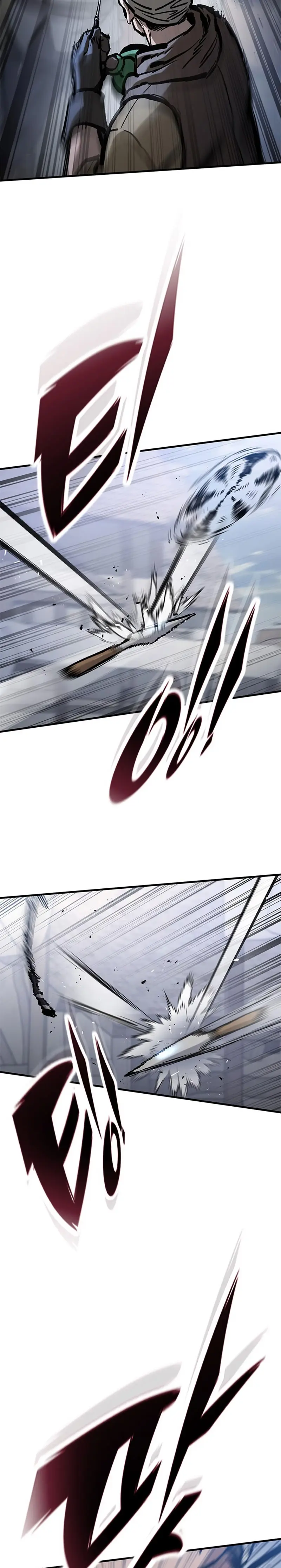 Caballero en Eterna Regresión Capitulo 85 página 11