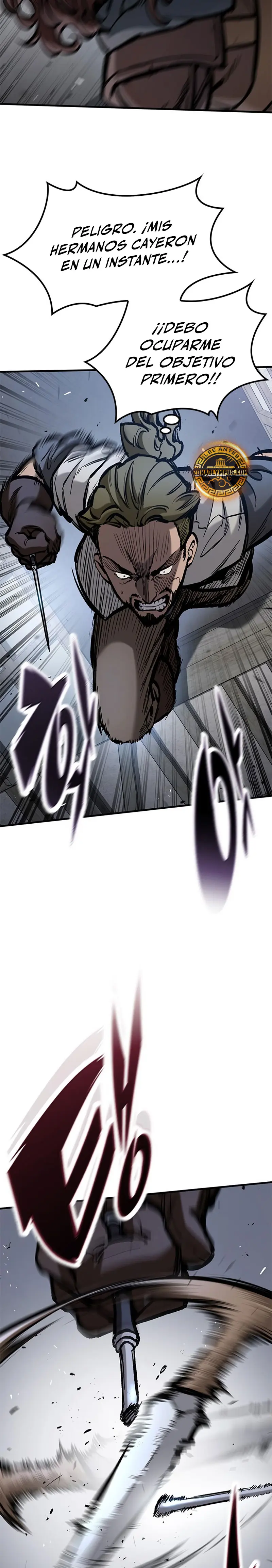 Caballero en Eterna Regresión Capitulo 85 página 16