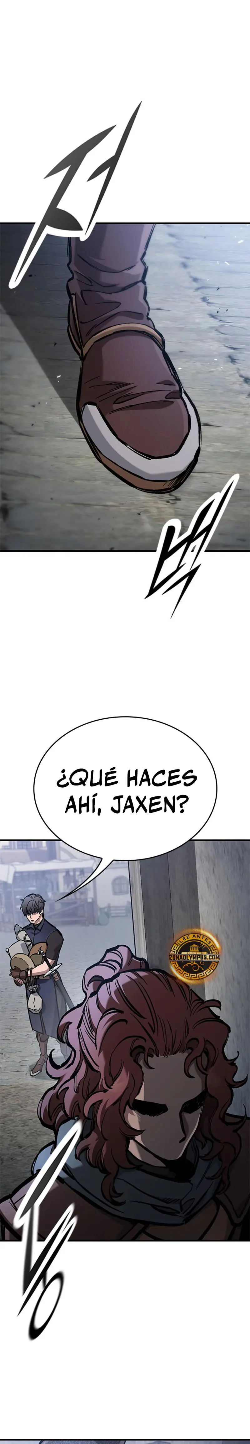 Caballero en Eterna Regresión Capitulo 85 página 18