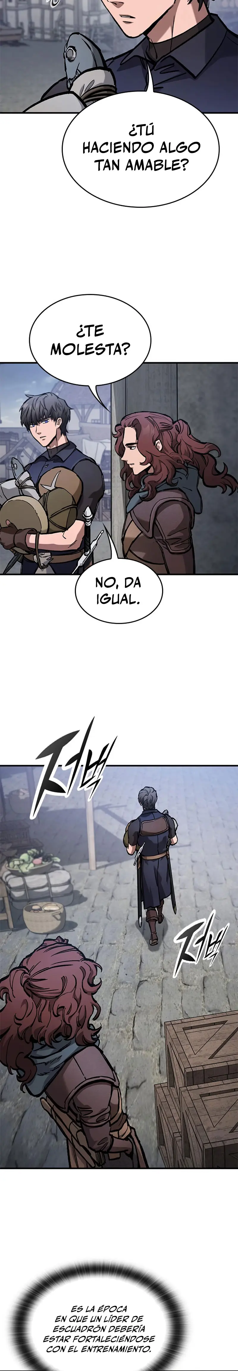 Caballero en Eterna Regresión Capitulo 85 página 20