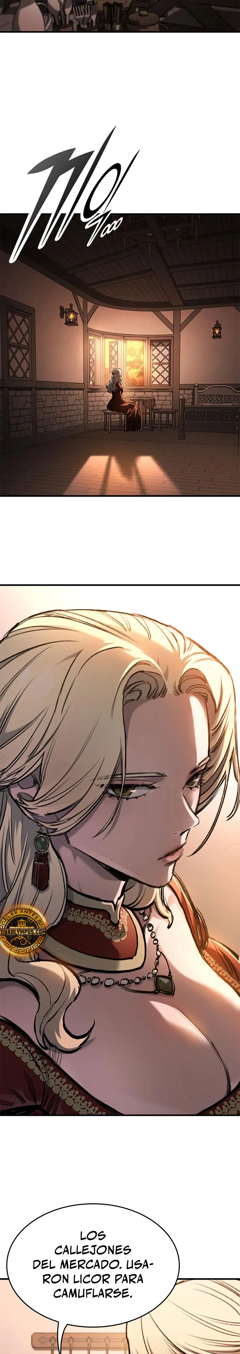 Caballero en Eterna Regresión Capitulo 85 página 23