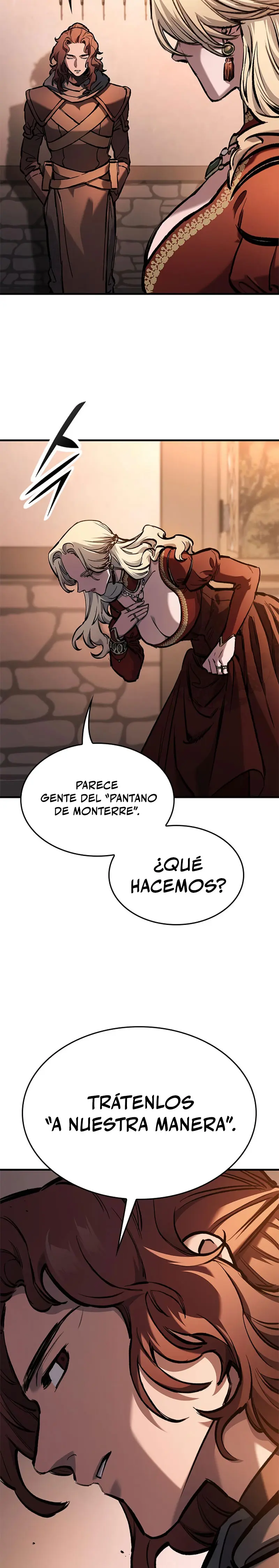 Caballero en Eterna Regresión Capitulo 85 página 24