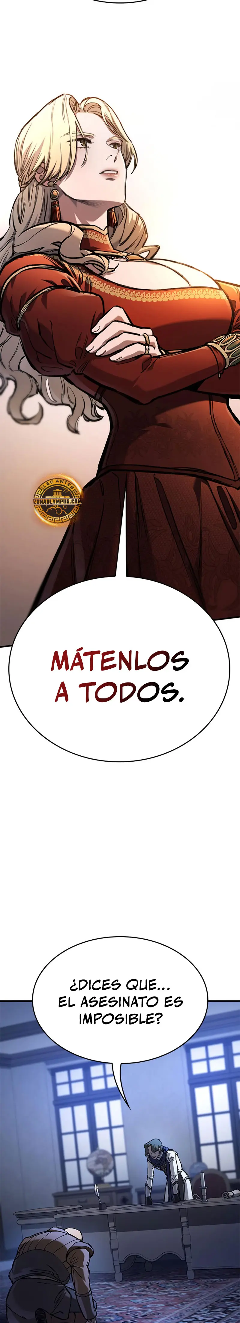Caballero en Eterna Regresión Capitulo 85 página 28
