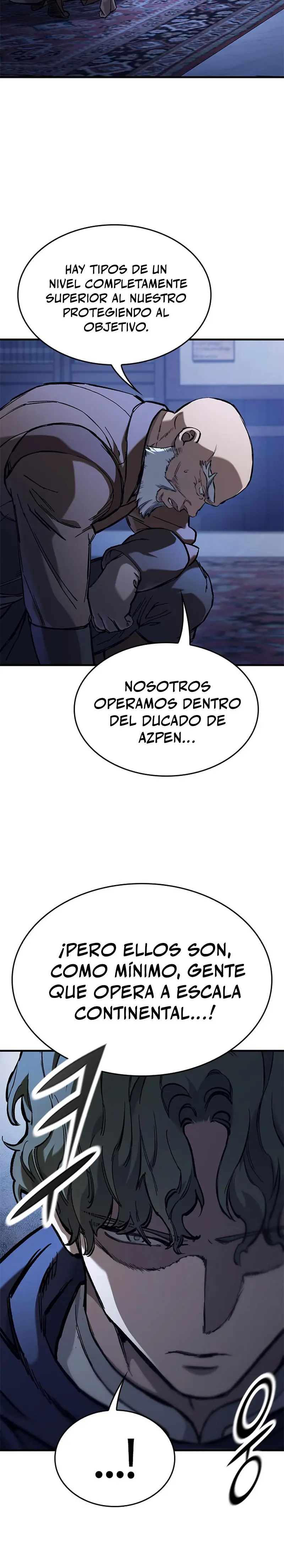 Caballero en Eterna Regresión Capitulo 85 página 29