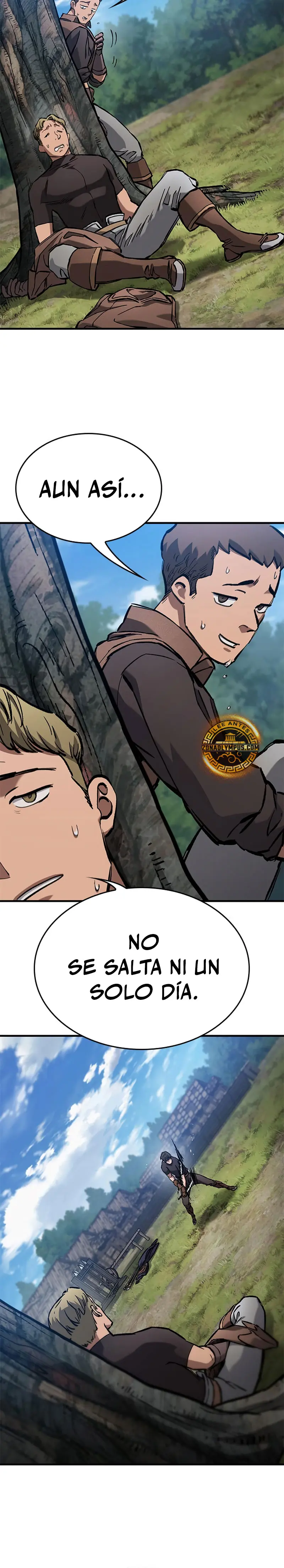 Caballero en Eterna Regresión Capitulo 85 página 32