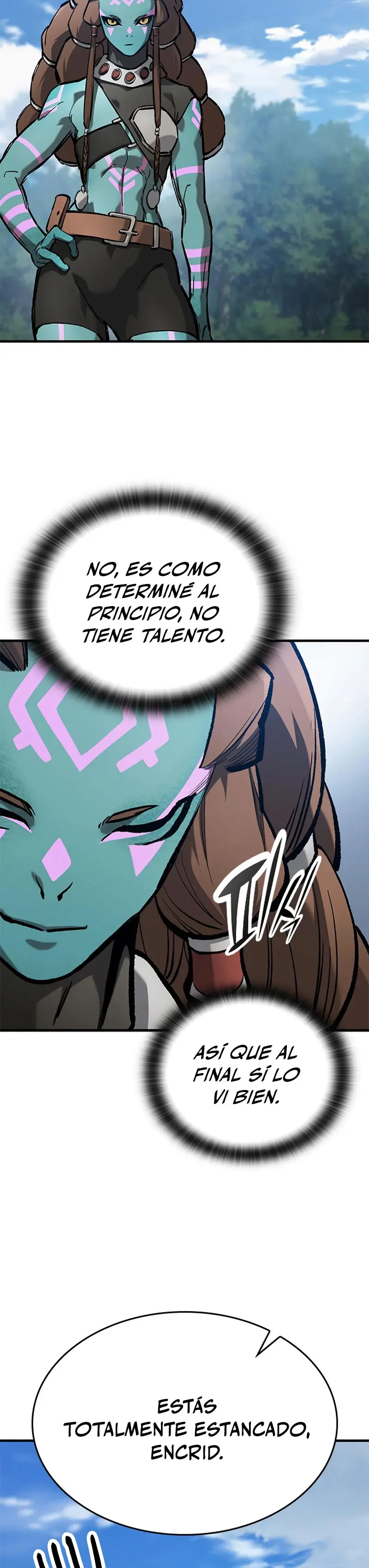Caballero en Eterna Regresión Capitulo 85 página 36