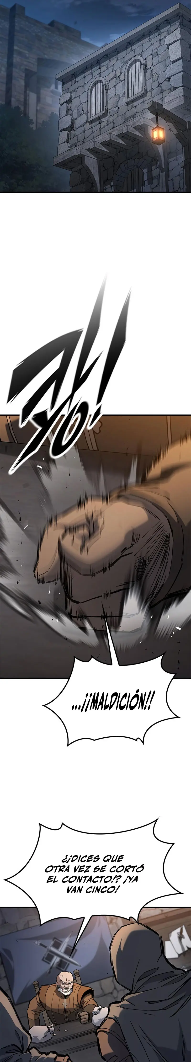 Caballero en Eterna Regresión Capitulo 85 página 4
