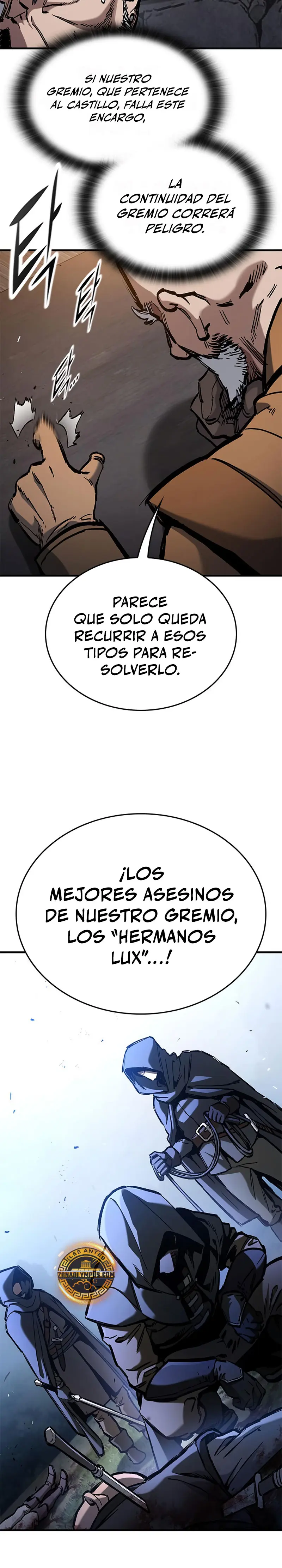Caballero en Eterna Regresión Capitulo 85 página 6