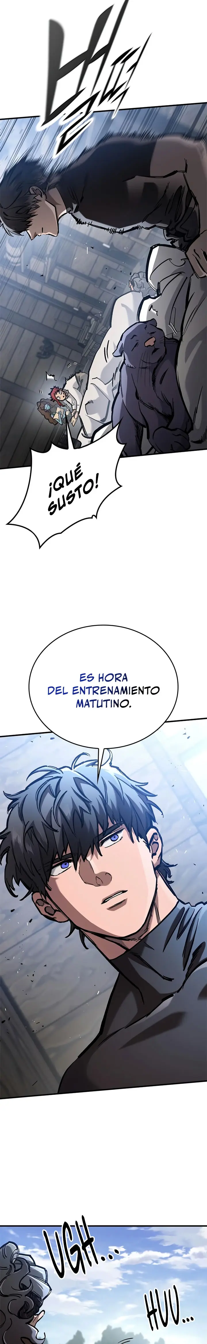 Caballero en Eterna Regresión Capitulo 86 página 10