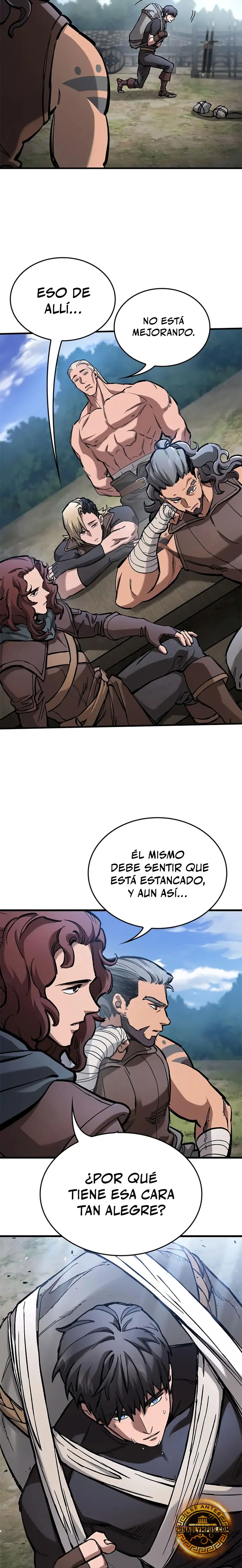 Caballero en Eterna Regresión Capitulo 86 página 11