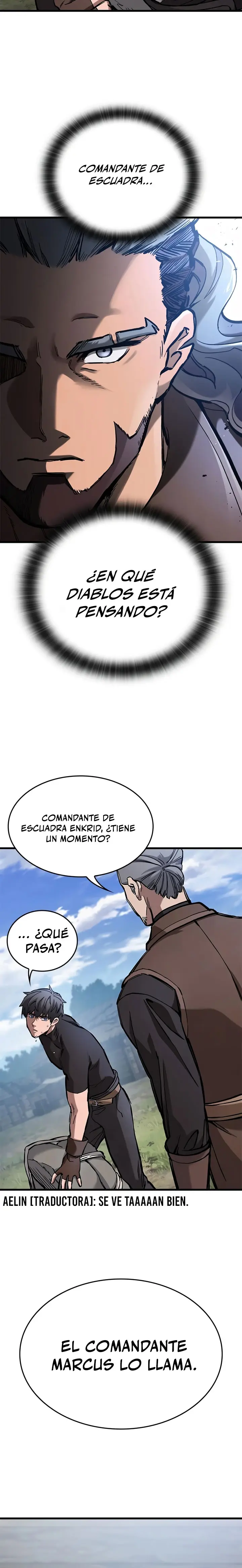 Caballero en Eterna Regresión Capitulo 86 página 12