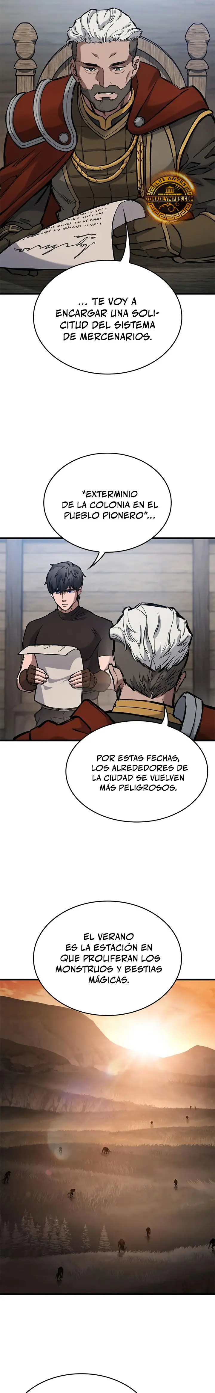 Caballero en Eterna Regresión Capitulo 86 página 13